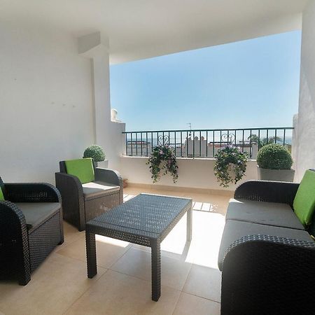 Beautiful Apartment With Sea Views! La Cala De Mijas Exteriör bild