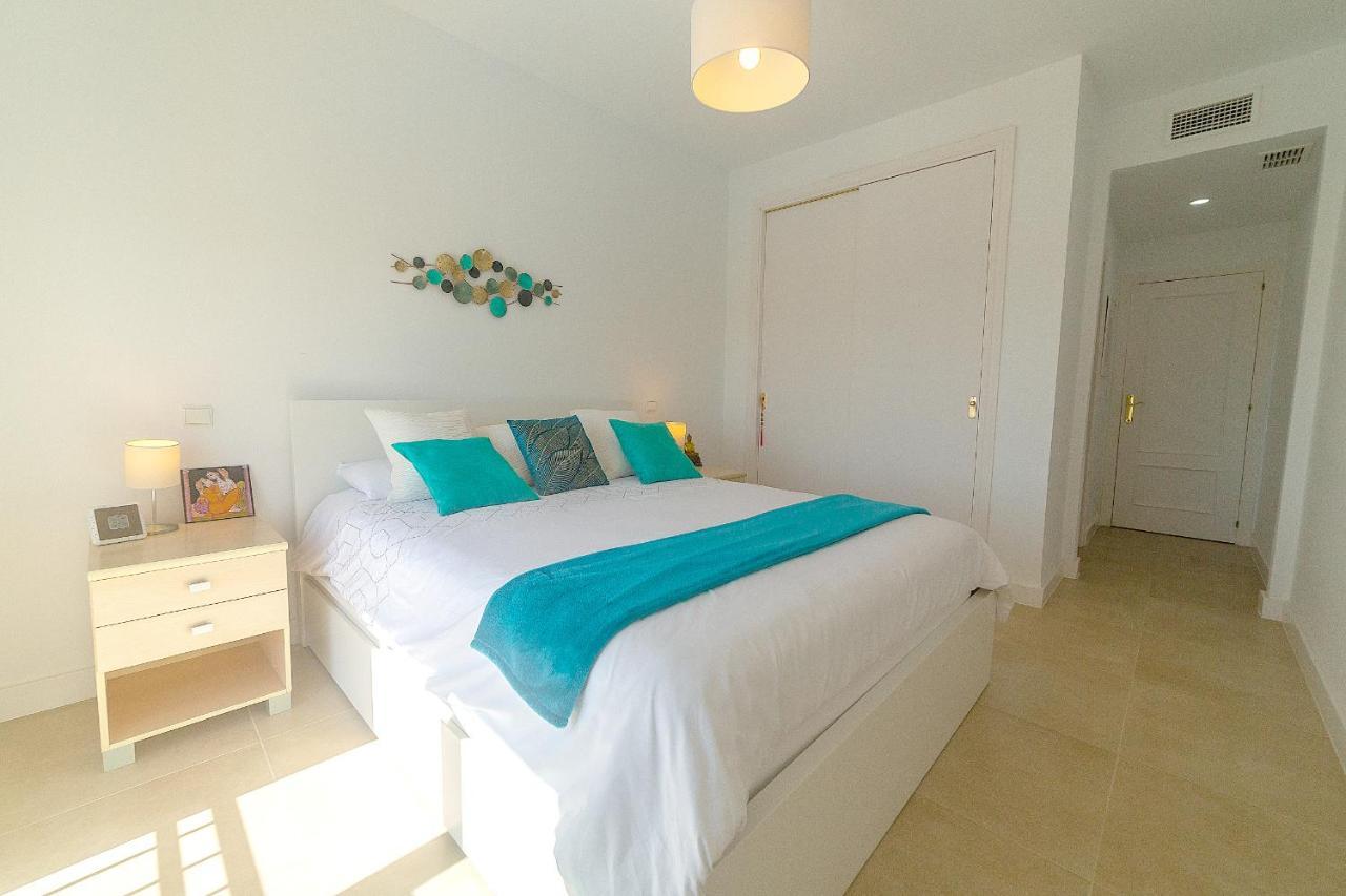 Beautiful Apartment With Sea Views! La Cala De Mijas Exteriör bild