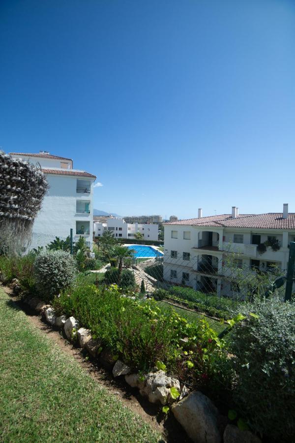 Beautiful Apartment With Sea Views! La Cala De Mijas Exteriör bild