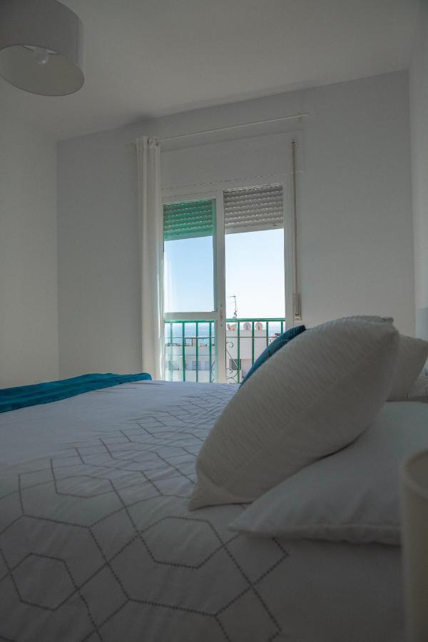 Beautiful Apartment With Sea Views! La Cala De Mijas Exteriör bild