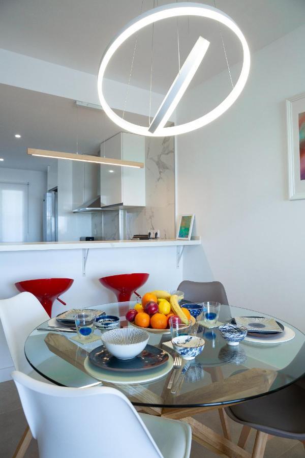Beautiful Apartment With Sea Views! La Cala De Mijas Exteriör bild