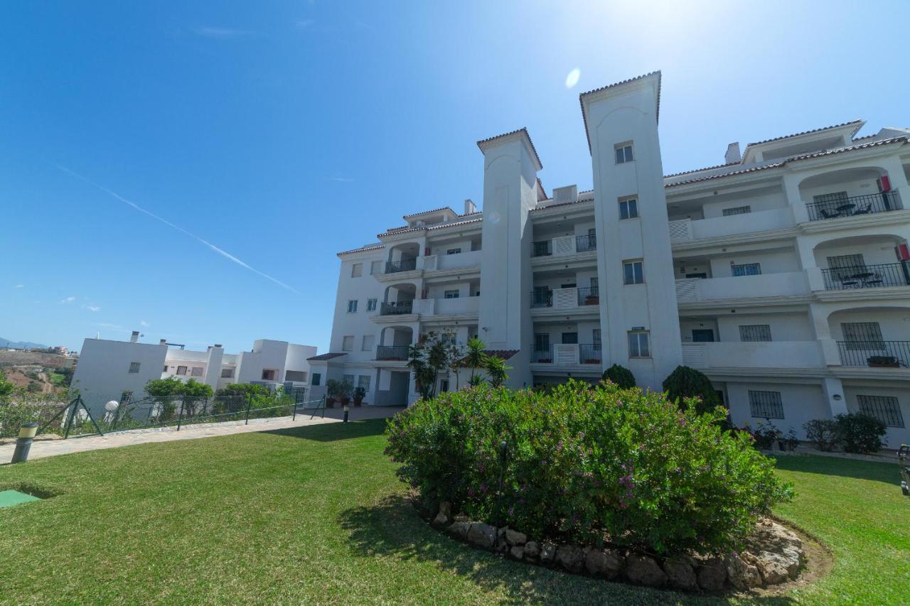 Beautiful Apartment With Sea Views! La Cala De Mijas Exteriör bild