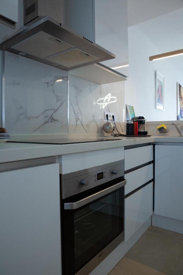 Beautiful Apartment With Sea Views! La Cala De Mijas Exteriör bild