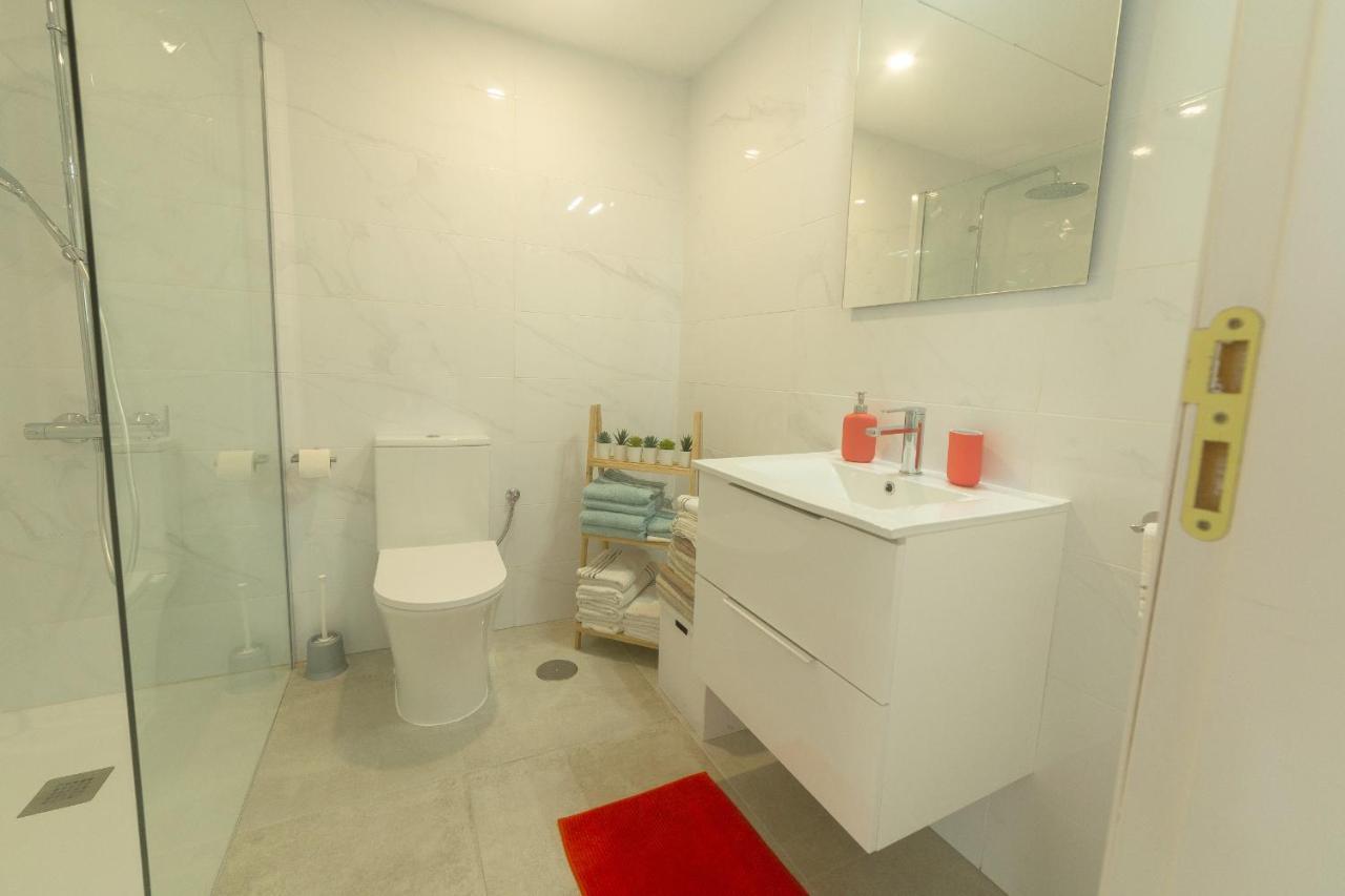 Beautiful Apartment With Sea Views! La Cala De Mijas Exteriör bild