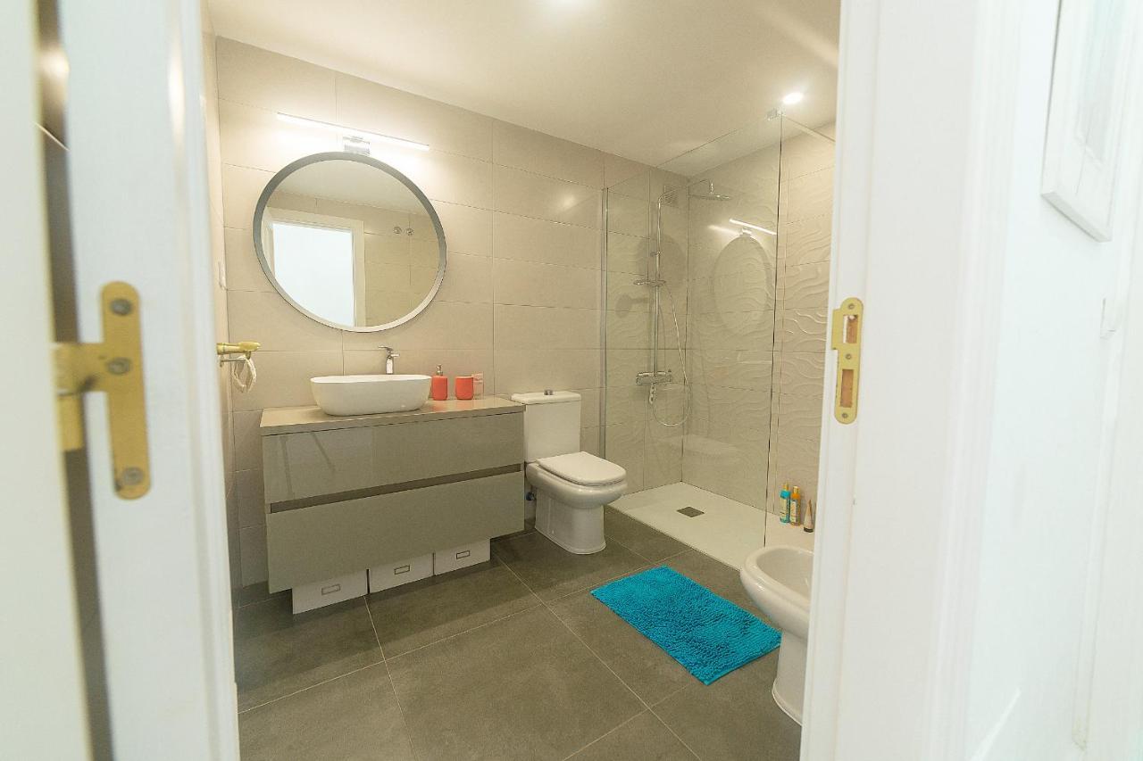 Beautiful Apartment With Sea Views! La Cala De Mijas Exteriör bild