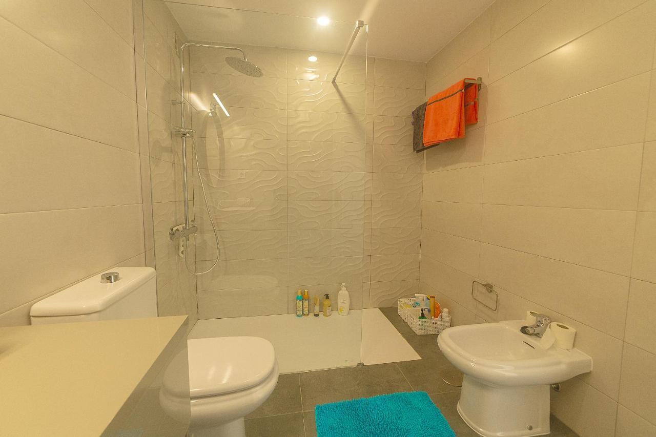 Beautiful Apartment With Sea Views! La Cala De Mijas Exteriör bild