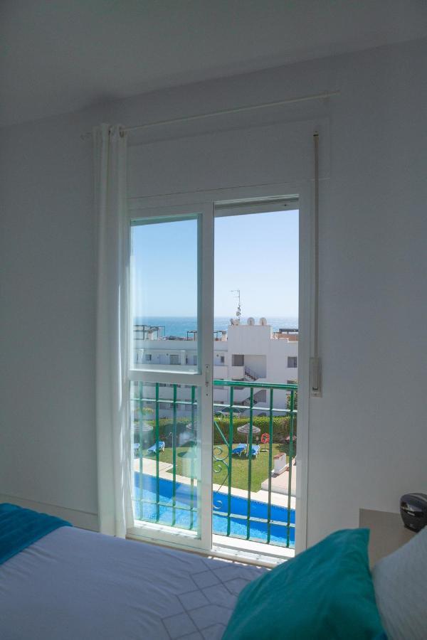 Beautiful Apartment With Sea Views! La Cala De Mijas Exteriör bild