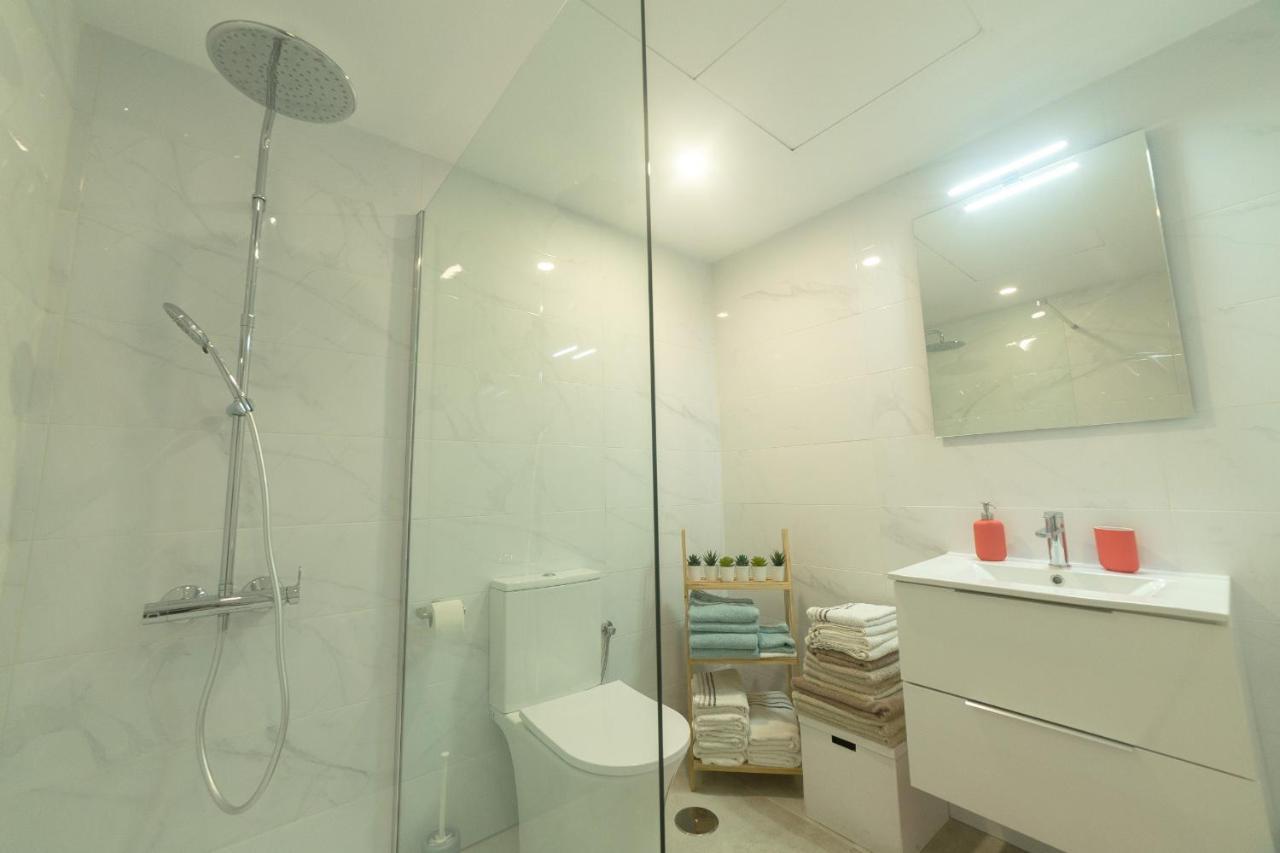 Beautiful Apartment With Sea Views! La Cala De Mijas Exteriör bild