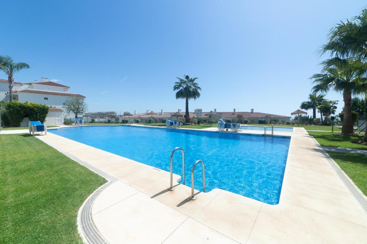 Beautiful Apartment With Sea Views! La Cala De Mijas Exteriör bild